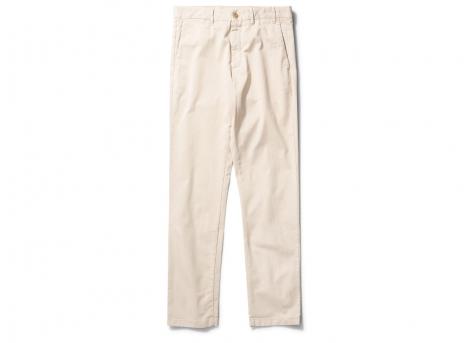Norse Projects Aros Slim Light Stretch Oatmeal