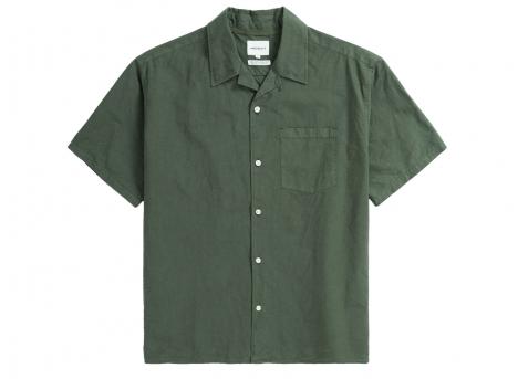 Norse Projects Carsten Tencel Spruce Green