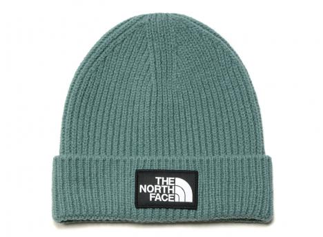 Grey north face sales hat