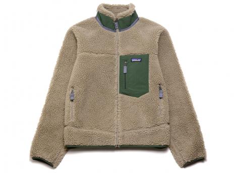Patagonia retro x mojave khaki 2025