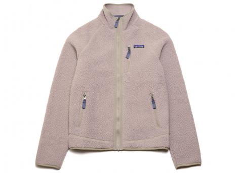 Patagonia Woolyester Fleece Pullover 26940 Oatmeal Heather Novoid Plus