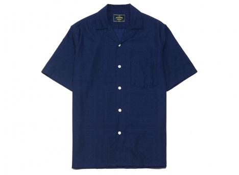 Portuguese Flannel Classic Paisley Shirt