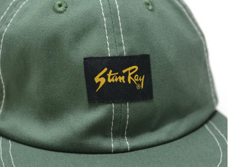 Stan Ray OG Ball Cap Racing Green