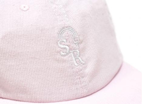 Stan Ray Ray Bow Cap Cord Pink