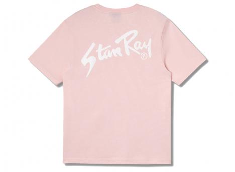 Stan Ray Stan Tee Pink