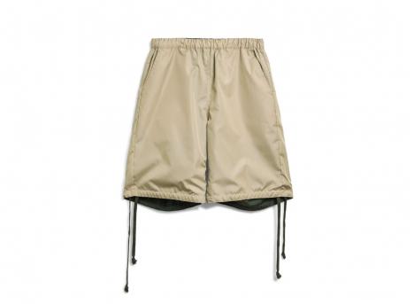 Taion 031SWN Military Reversible Shorts Olive