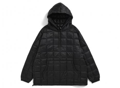 Taion Over Size Down Parka Black