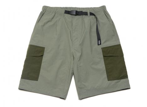 Wild Things BackStain Field Cargo Shorts OD