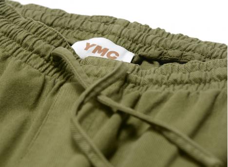 YMC P4AZE Alva Skate Trouser Olive