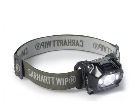Carhartt 2760 Headlamp Smoke Green I032003