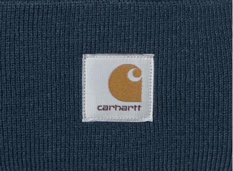 Carhartt Acrylic Watch Hat Blue I020222