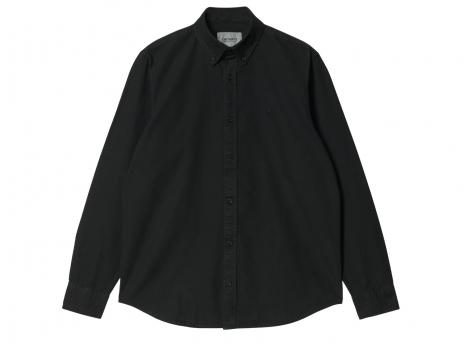 Carhartt Bolton Shirt Black I030238