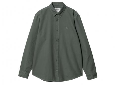 Carhartt Bolton Shirt Jura Garment Dyed I030238