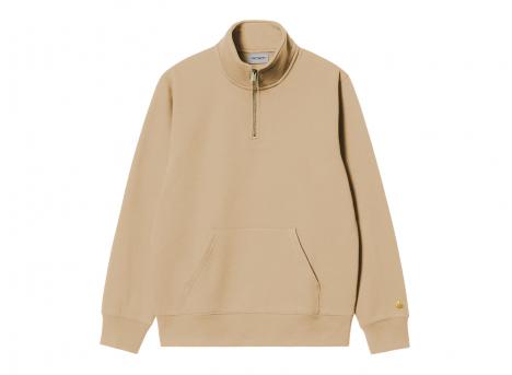 Carhartt Chase Highneck Sweat Black I026390 Novoid Plus