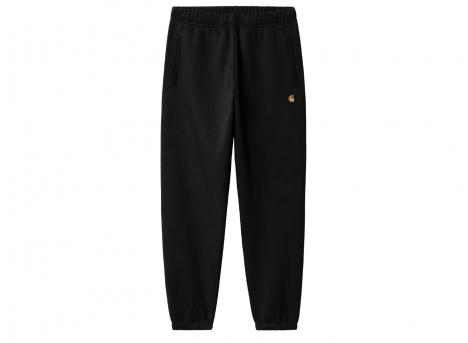 Carhartt Vicious Pant Black Rinsed I017700 Novoid Plus