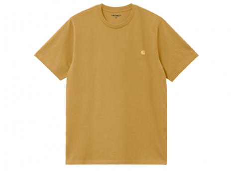 Carhartt Chase Tshirt Sunray / Gold I026391