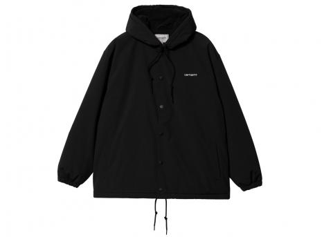 Carhartt Sheffield Jacket Black I023604 Novoid Plus