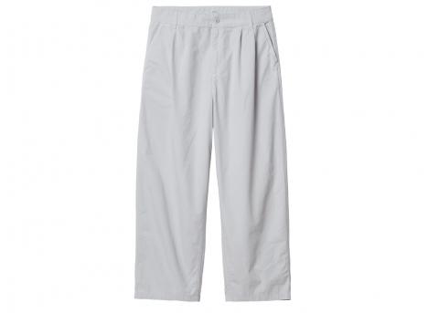 Carhartt Colston Pant Sonic Silver Garment Dyed I031514