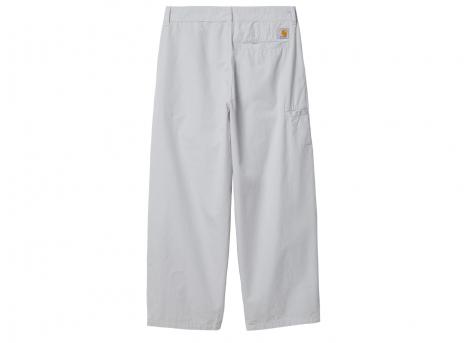 Carhartt Colston Pant Sonic Silver Garment Dyed I031514