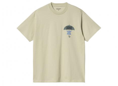 Carhartt Cover Tshirt Beryl I033165