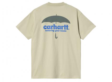 Carhartt Cover Tshirt Beryl I033165