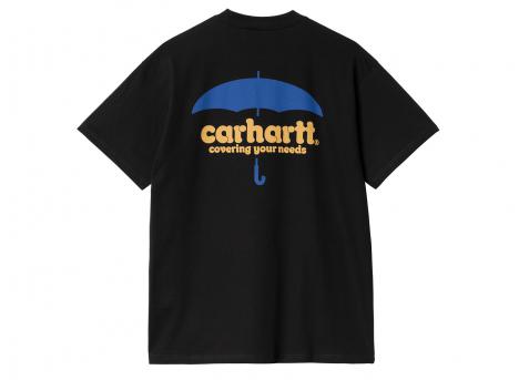 Carhartt Cover Tshirt Black I033165