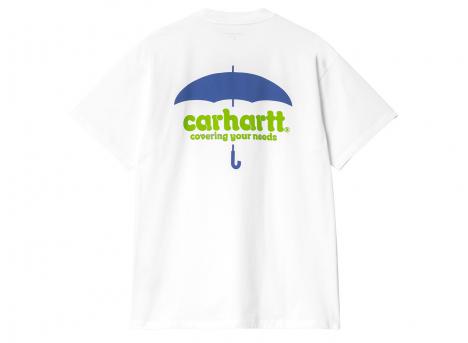 Carhartt Cover Tshirt White I033165