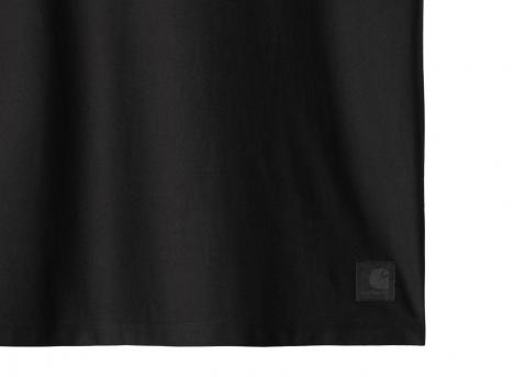 Carhartt Dawson Tshirt Black I032317