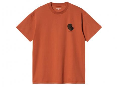Carhartt Diagram C Tshirt Phoenix I033177