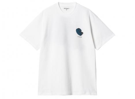 Carhartt Diagram C Tshirt White I033177