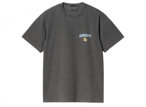 Carhartt Duckin Tshirt Black I033171