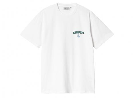 Carhartt Duckin Tshirt White I033171