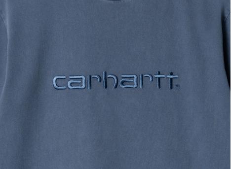 Carhartt Duster Tshirt Elder Garment Dyed I030110