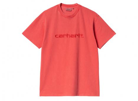 Carhartt Duster Tshirt Park Garment Dyed I030110