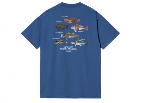 Carhartt Fish Tshirt Acapulco I033120