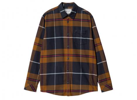 Carhartt halleck shirt clearance