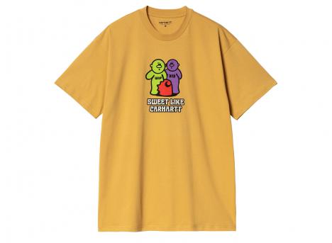 Carhartt Gummy Tshirt Sunray I033164