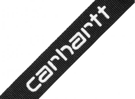 Carhartt Jaden Keyholder Black / White I027773
