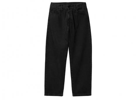 Carhartt Brandon Pant Blue Rigid I031246 / Novoid Plus Carhartt Brandon Pant Blue Rigid I031246 / Novoid Plus