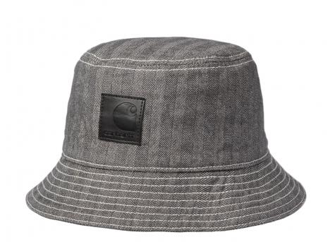 Carhartt Menard Bucket Hat Grey Rinsed I033751