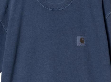 Carhartt Nelson Tshirt Elder Garment Dyed I029949