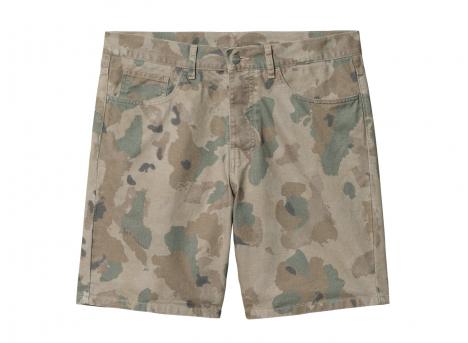 Carhartt Sid Short Rum I010722 / Novoid 