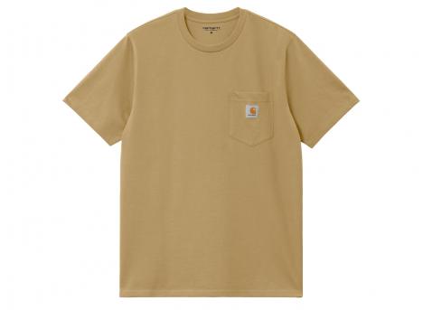 Carhartt Pocket Tshirt Agate I030434