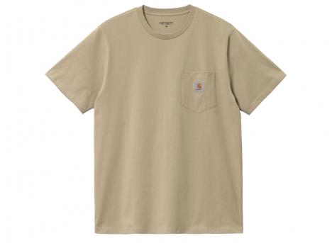 Carhartt Pocket Tshirt Ammonite I030434