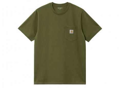 Carhartt Pocket Tshirt Dundee I030434