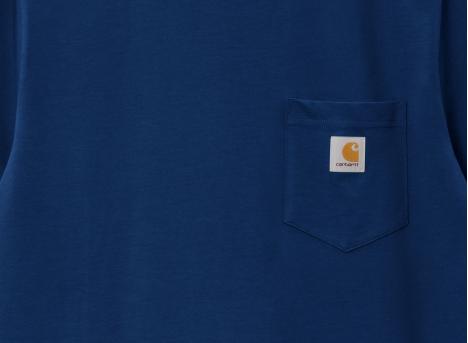Carhartt Pocket Tshirt Elder I030434
