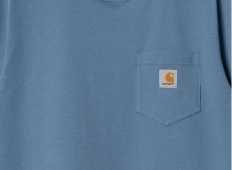 Carhartt Pocket Tshirt Sorrent I030434