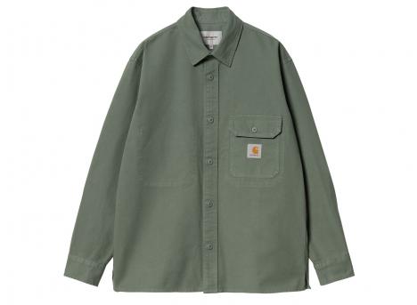 Carhartt Reno Shirt Jac Park Garment Dyed I031447