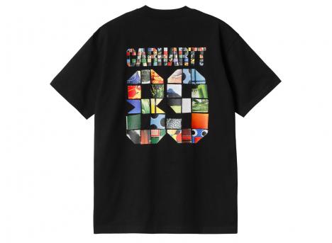 Carhartt Machine 89 Tshirt Black I033673
