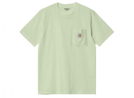 Carhartt Pocket Tshirt Charm Green I030434